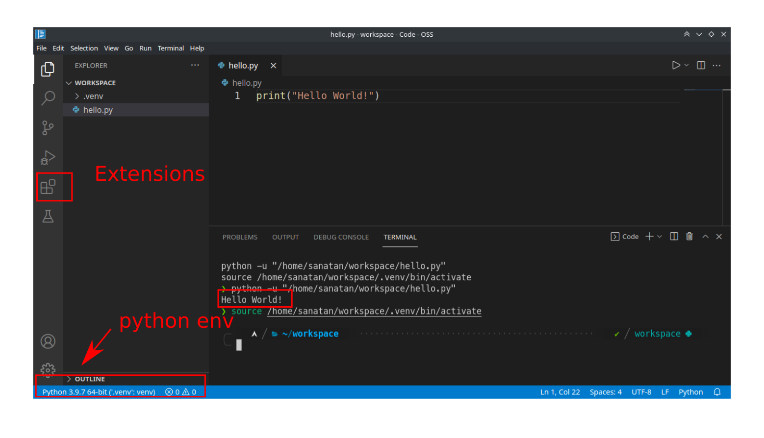 VSCode